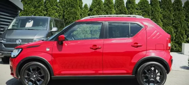 SUZUKI Ignis 