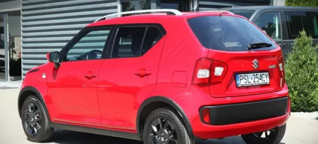 SUZUKI Ignis 