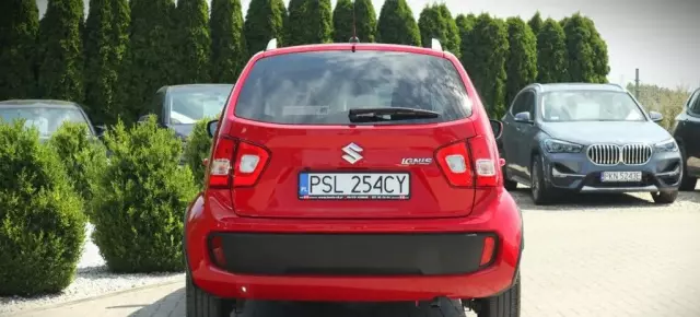 SUZUKI Ignis 