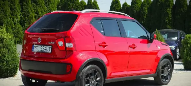 SUZUKI Ignis 