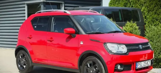 SUZUKI Ignis 
