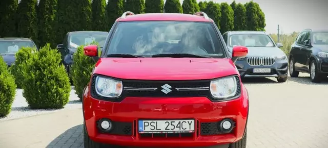 SUZUKI Ignis 