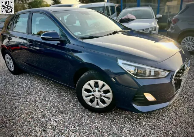 HYUNDAI I30 