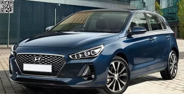 HYUNDAI I30 