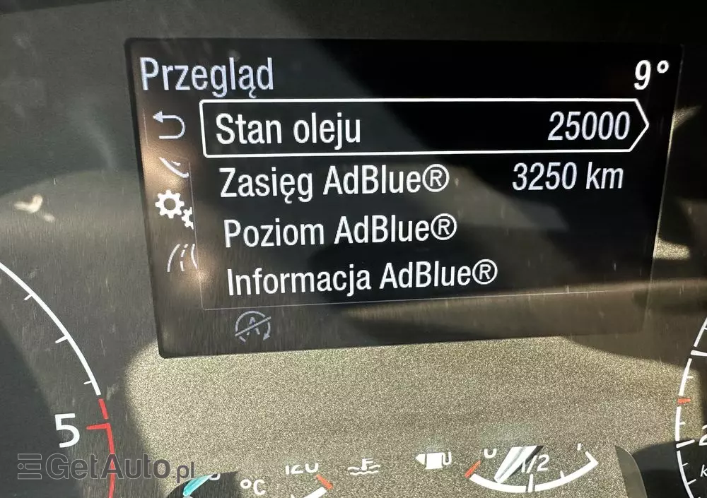 FORD TRANSIT MAXI/manual/brygadówka 5 osób/klima/navi/kamera/parktronik przód i tył/grzane fotele/LED 