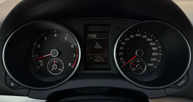 VOLKSWAGEN Golf 1.4 Trendline