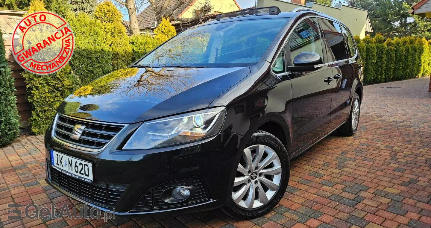 SEAT Alhambra  Ecomotive Style Plus