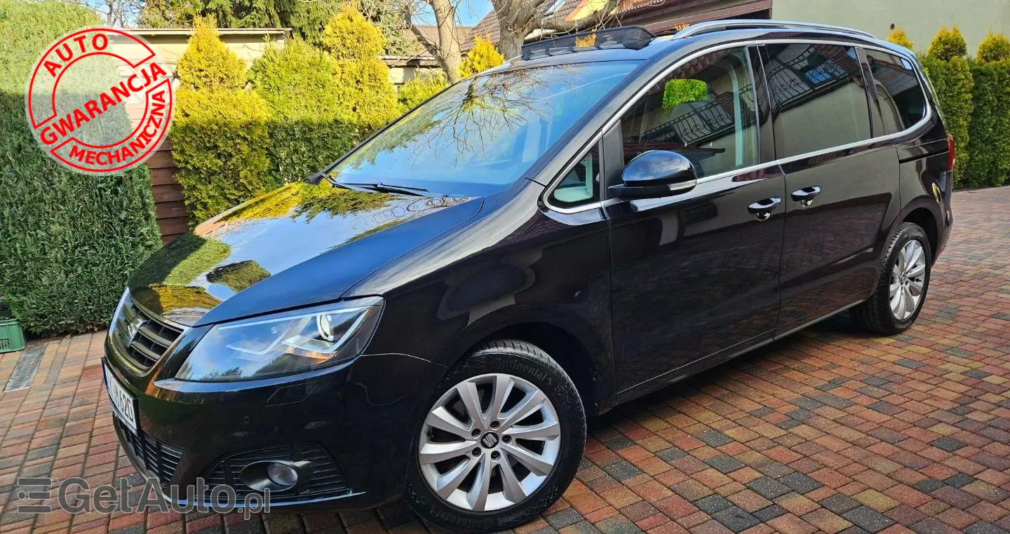 SEAT Alhambra  Ecomotive Style Plus