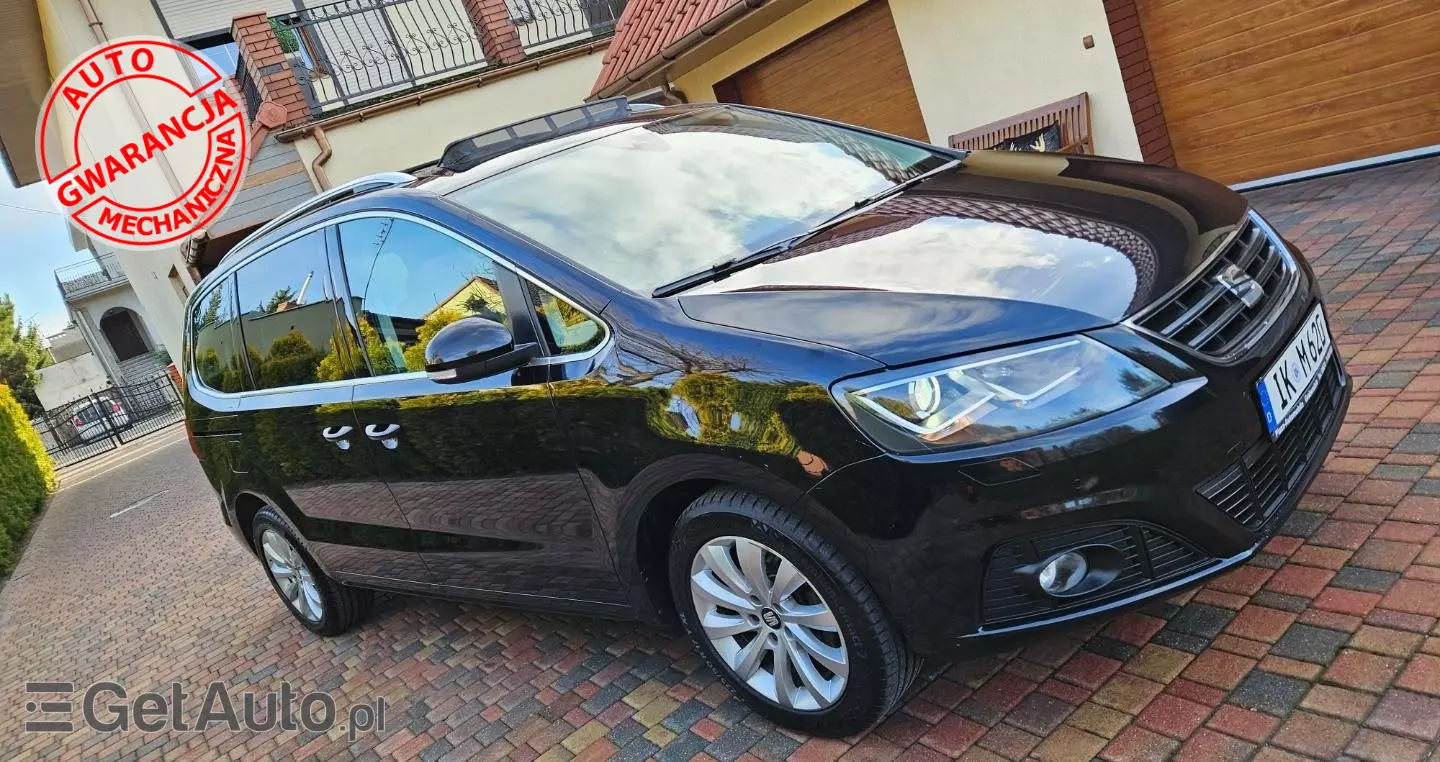 SEAT Alhambra  Ecomotive Style Plus