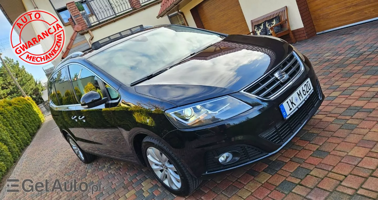 SEAT Alhambra  Ecomotive Style Plus