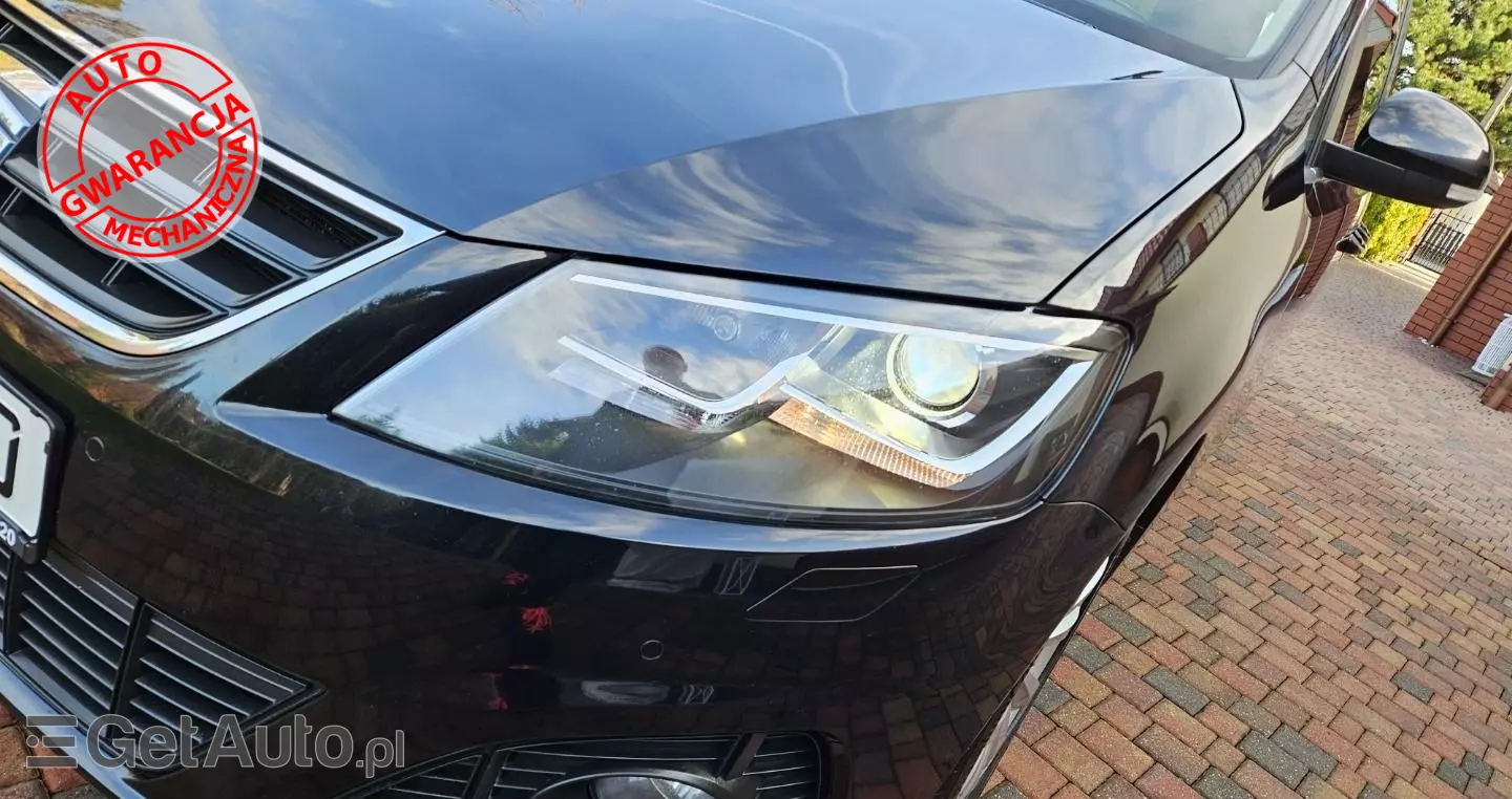 SEAT Alhambra  Ecomotive Style Plus