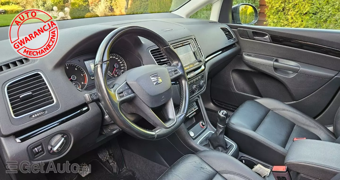 SEAT Alhambra  Ecomotive Style Plus