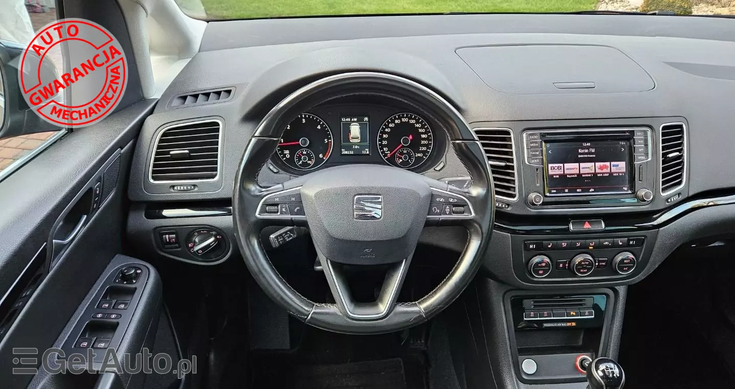 SEAT Alhambra  Ecomotive Style Plus