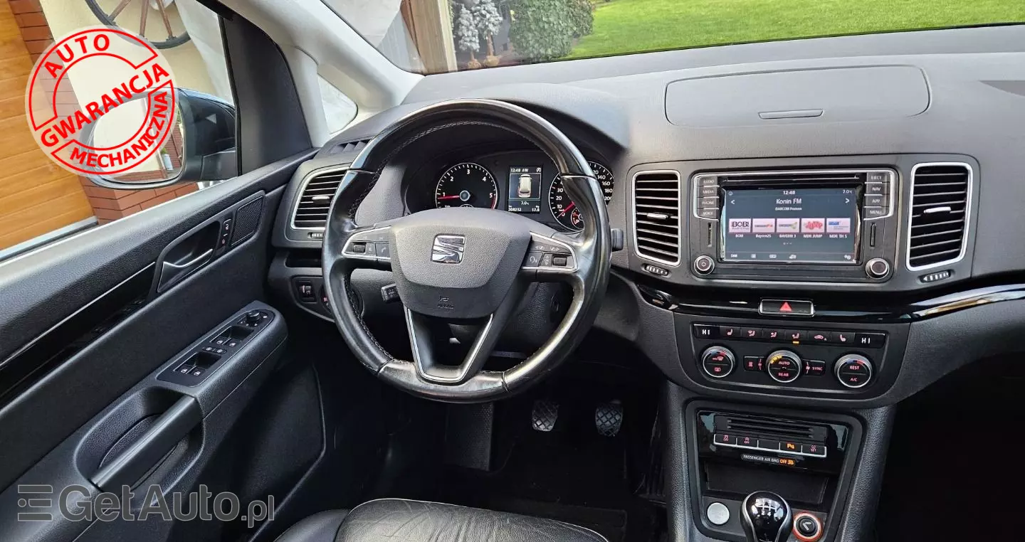 SEAT Alhambra  Ecomotive Style Plus