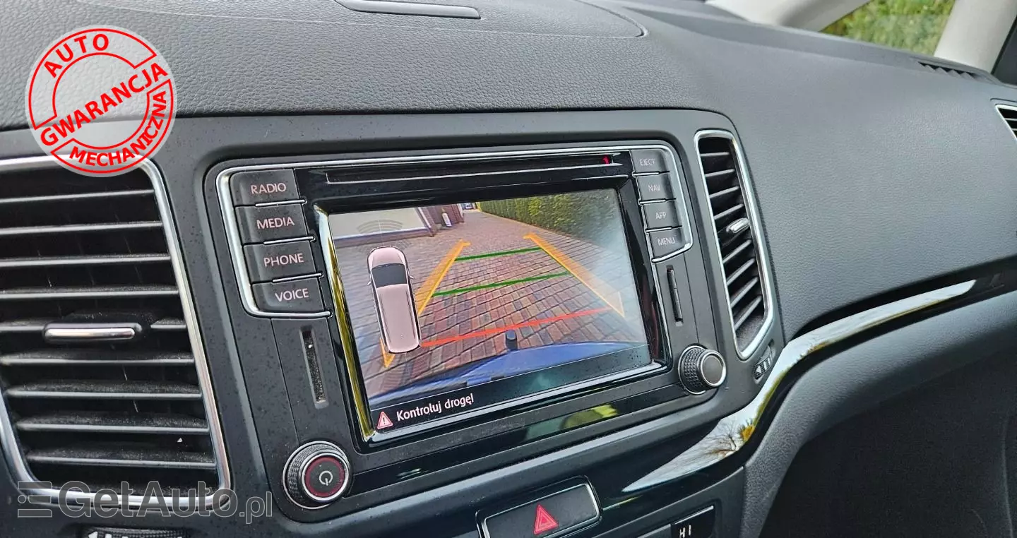 SEAT Alhambra  Ecomotive Style Plus