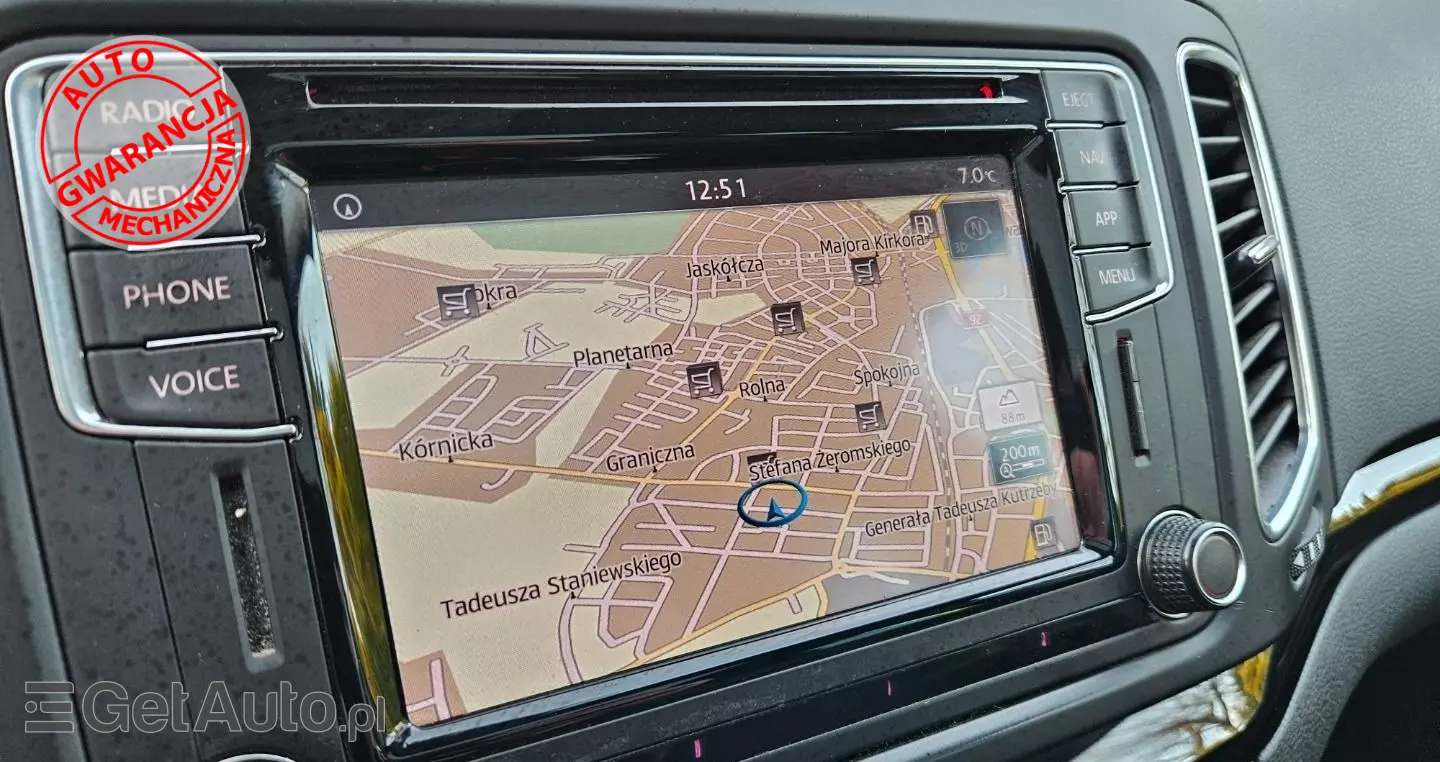 SEAT Alhambra  Ecomotive Style Plus