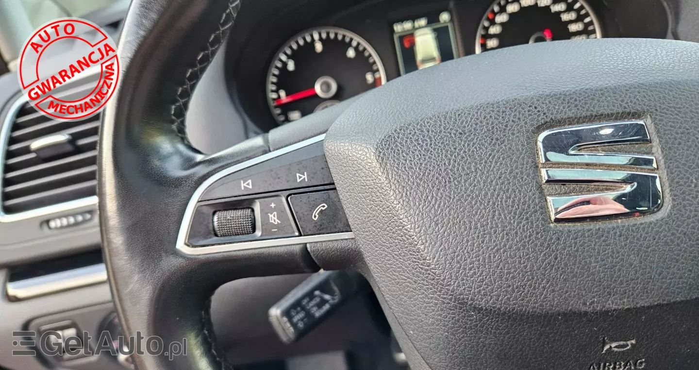 SEAT Alhambra  Ecomotive Style Plus