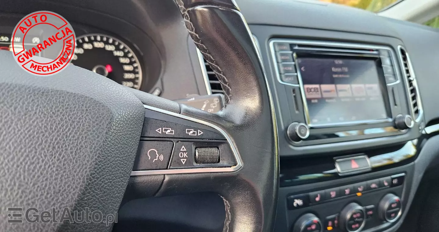 SEAT Alhambra  Ecomotive Style Plus