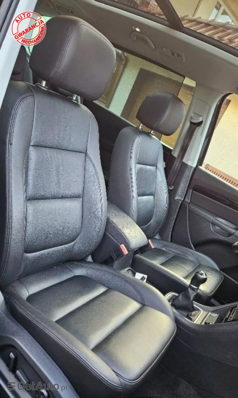 SEAT Alhambra  Ecomotive Style Plus