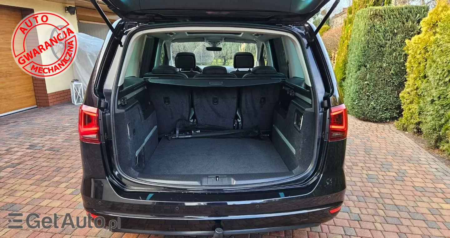 SEAT Alhambra  Ecomotive Style Plus