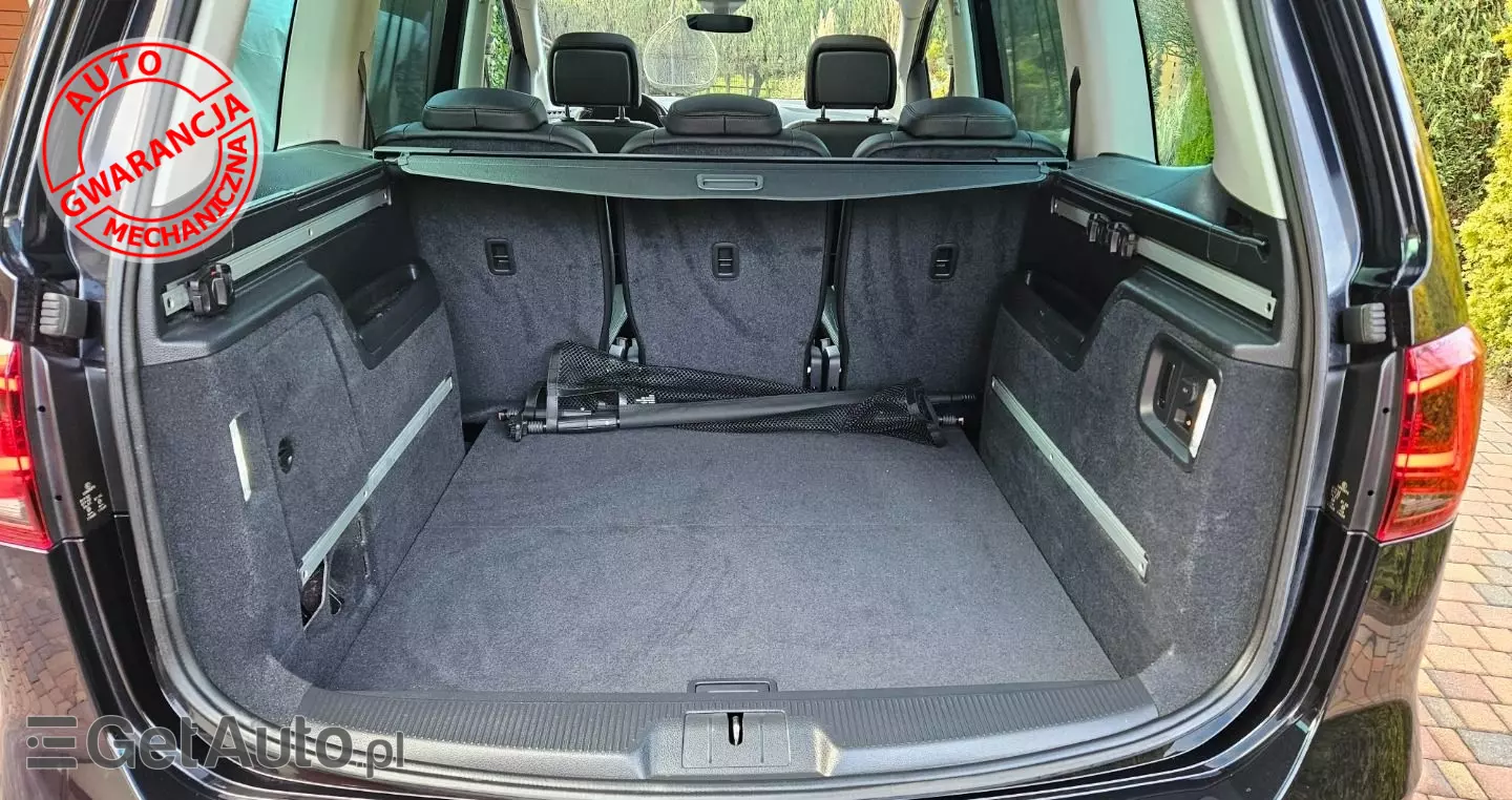 SEAT Alhambra  Ecomotive Style Plus