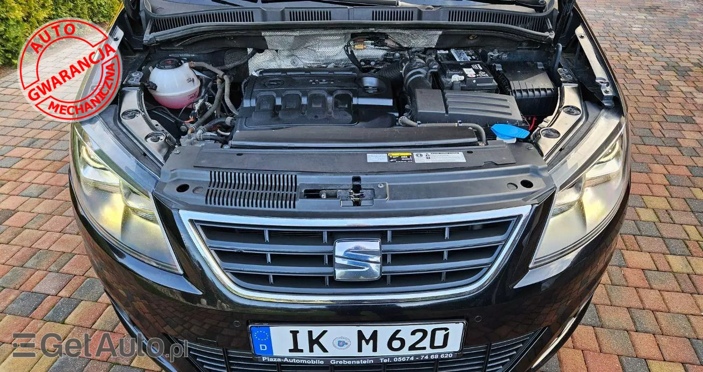 SEAT Alhambra  Ecomotive Style Plus