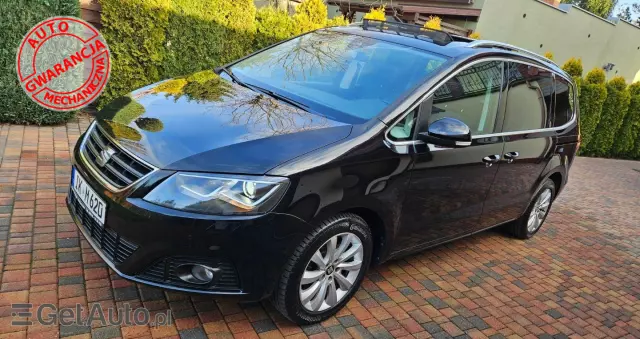 SEAT Alhambra  Ecomotive Style Plus