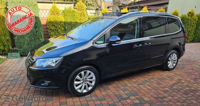 SEAT Alhambra  Ecomotive Style Plus