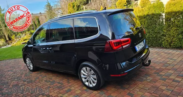 SEAT Alhambra  Ecomotive Style Plus