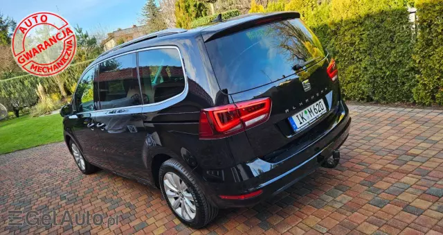 SEAT Alhambra  Ecomotive Style Plus