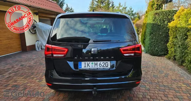 SEAT Alhambra  Ecomotive Style Plus