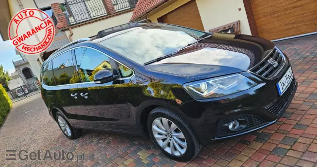 SEAT Alhambra  Ecomotive Style Plus