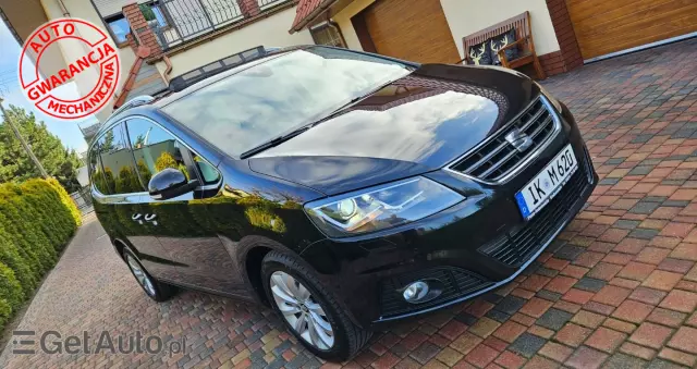 SEAT Alhambra  Ecomotive Style Plus