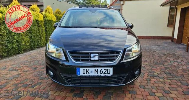 SEAT Alhambra  Ecomotive Style Plus
