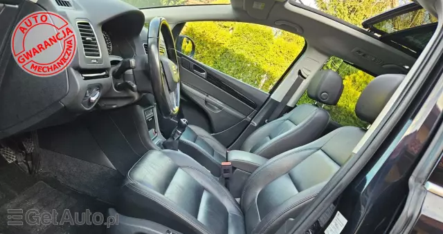 SEAT Alhambra  Ecomotive Style Plus