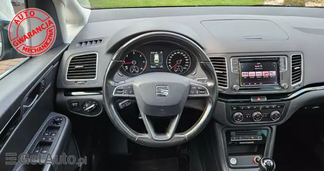 SEAT Alhambra  Ecomotive Style Plus