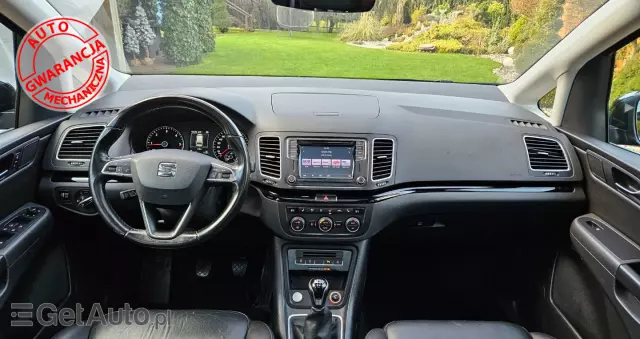 SEAT Alhambra  Ecomotive Style Plus