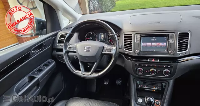 SEAT Alhambra  Ecomotive Style Plus