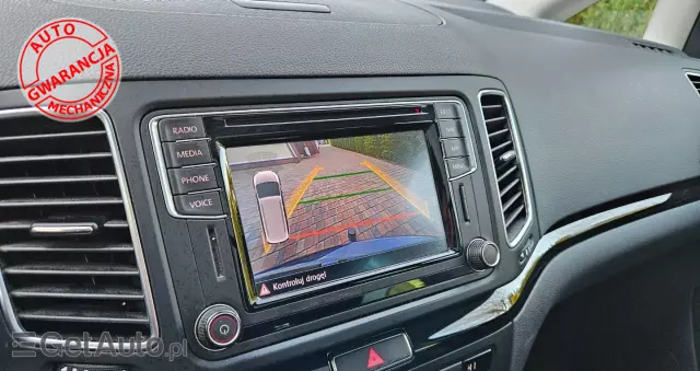 SEAT Alhambra  Ecomotive Style Plus