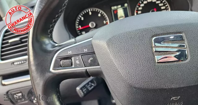 SEAT Alhambra  Ecomotive Style Plus