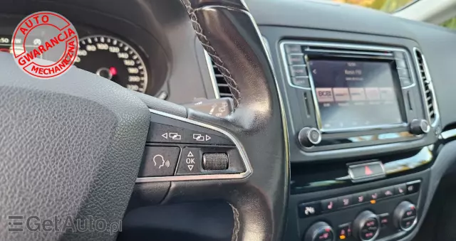 SEAT Alhambra  Ecomotive Style Plus