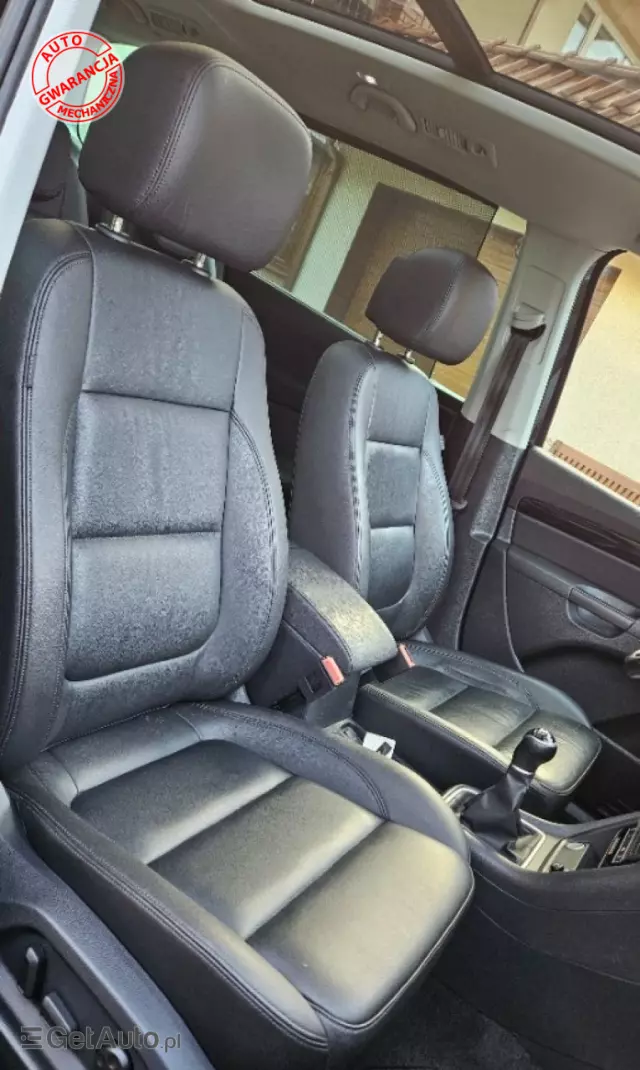 SEAT Alhambra  Ecomotive Style Plus