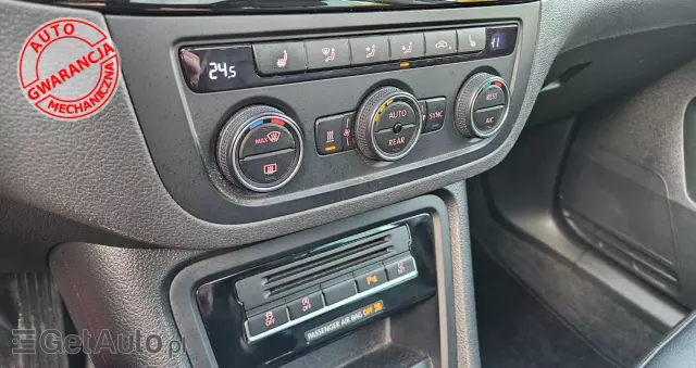 SEAT Alhambra  Ecomotive Style Plus