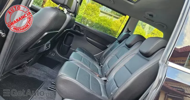 SEAT Alhambra  Ecomotive Style Plus