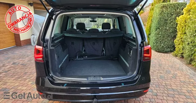 SEAT Alhambra  Ecomotive Style Plus