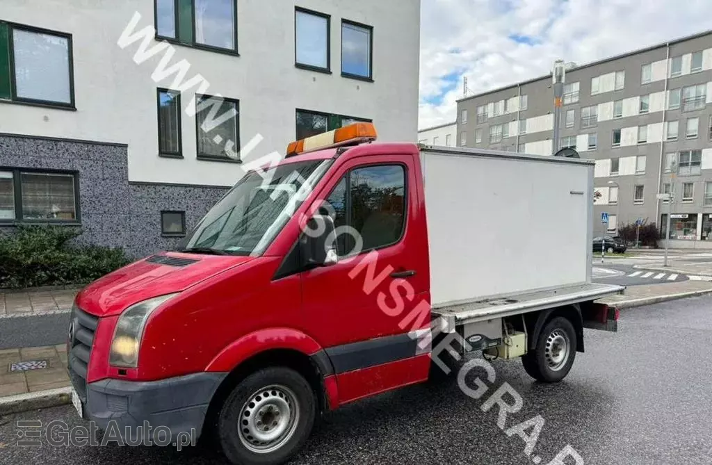 VOLKSWAGEN Crafter 
