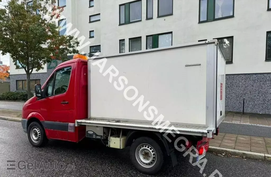 VOLKSWAGEN Crafter 