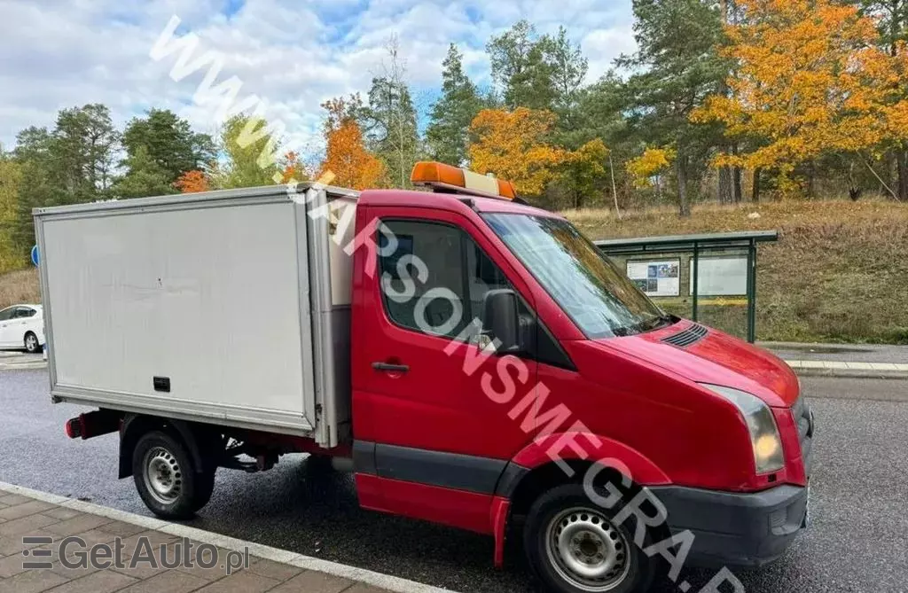 VOLKSWAGEN Crafter 