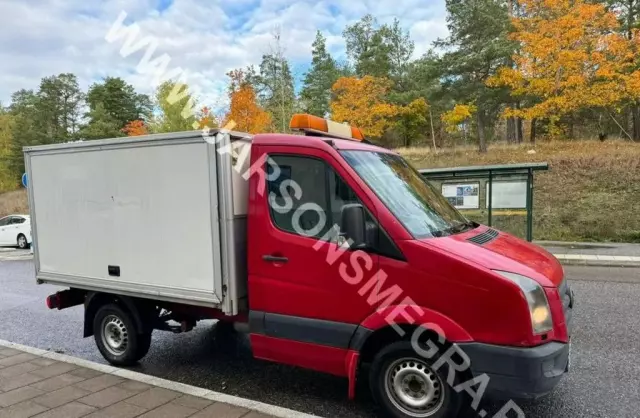 VOLKSWAGEN Crafter 