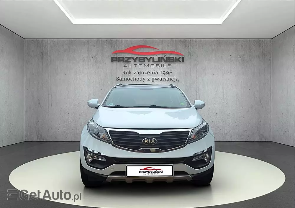 KIA Sportage 2.0 CRDI XL